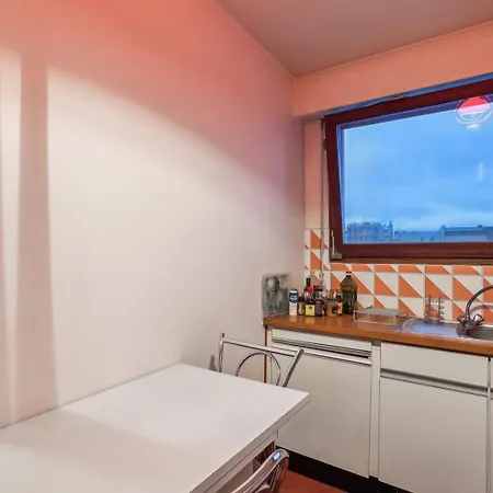 Les Olympiades - T2 Apartment *