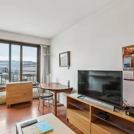 Les Olympiades - T2 Apartment