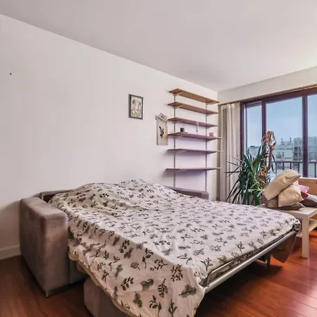 Apartment Les Olympiades - T2