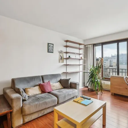 Les Olympiades - T2 Apartment Paris